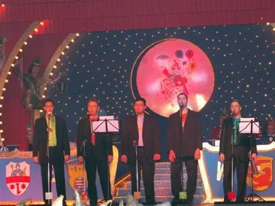 Foto des Albums: AEWG-Sitzung 2006