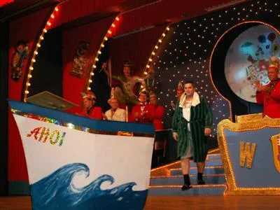 Foto des Albums: AEWG-Sitzung 2006