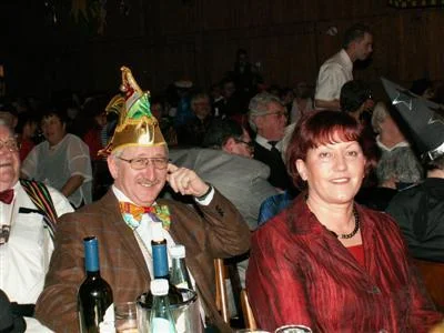 Foto des Albums: AEWG-Sitzung 2006