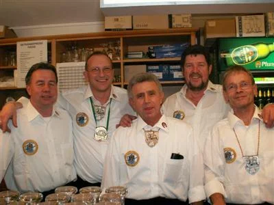 Foto des Albums: AEWG-Sitzung 2006