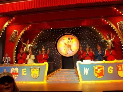 Foto des Albums: AEWG-Sitzung 2006