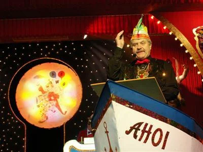 Foto des Albums: AEWG-Sitzung 2006