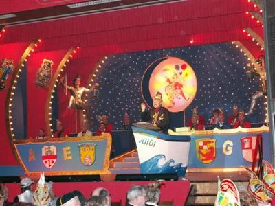 Foto des Albums: AEWG-Sitzung 2006