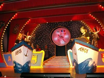 Foto des Albums: AEWG-Sitzung 2006