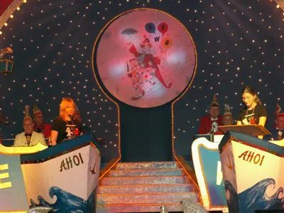 Foto des Albums: AEWG-Sitzung 2006