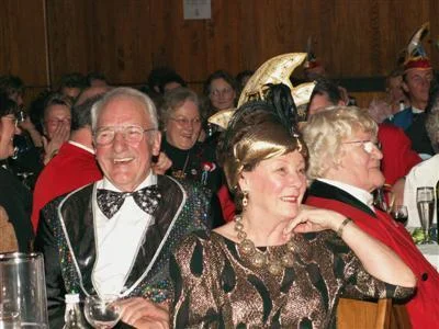 Foto des Albums: AEWG-Sitzung 2006