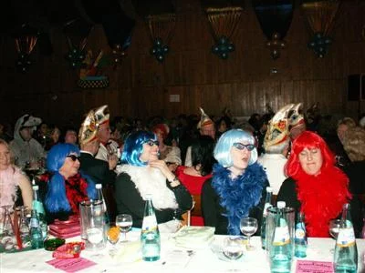 Foto des Albums: AEWG-Sitzung 2006