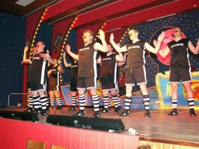 Foto des Albums: AEWG-Sitzung 2006