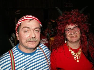 Foto des Albums: AEWG-Sitzung 2006