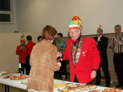 Foto des Albums: AEWG-Sitzung 2006