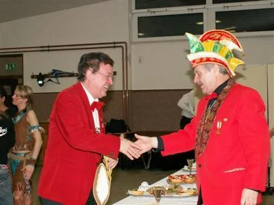 Foto des Albums: AEWG-Sitzung 2006