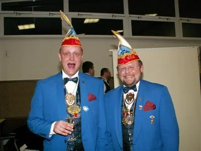 Foto des Albums: AEWG-Sitzung 2006