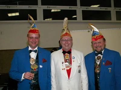 Foto des Albums: AEWG-Sitzung 2006