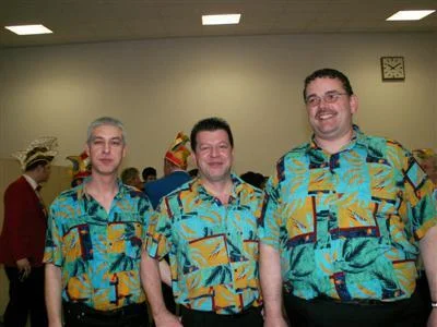 Foto des Albums: AEWG-Sitzung 2006