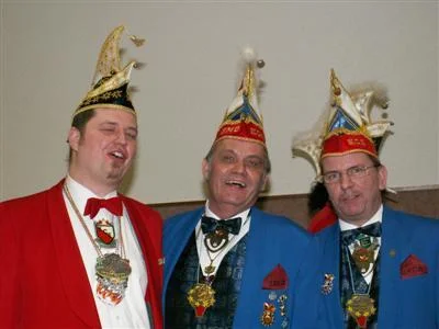 Foto des Albums: AEWG-Sitzung 2006