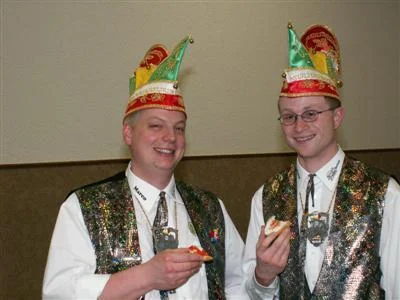 Foto des Albums: AEWG-Sitzung 2006