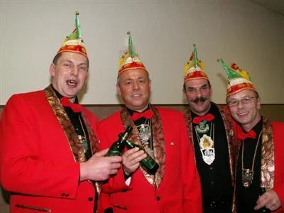 Foto des Albums: AEWG-Sitzung 2006