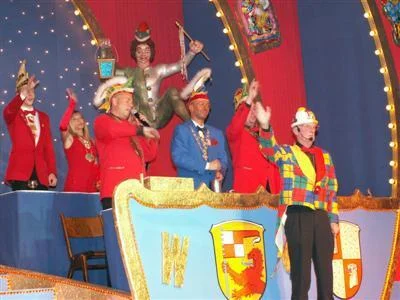 Foto des Albums: AEWG-Sitzung 2006