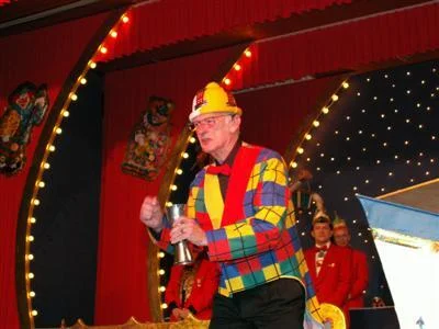 Foto des Albums: AEWG-Sitzung 2006