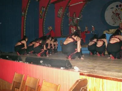 Foto des Albums: AEWG-Sitzung 2006