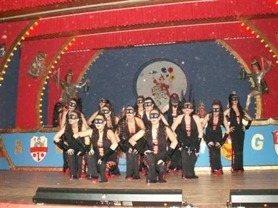 Foto des Albums: AEWG-Sitzung 2006