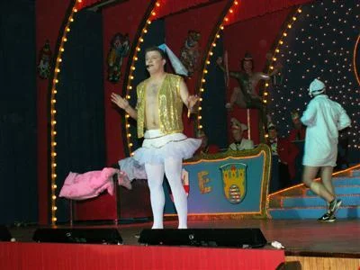 Foto des Albums: AEWG-Sitzung 2006