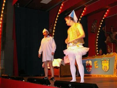 Foto des Albums: AEWG-Sitzung 2006