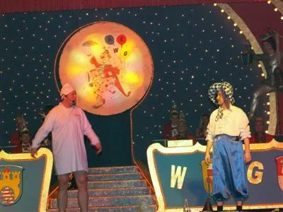 Foto des Albums: AEWG-Sitzung 2006