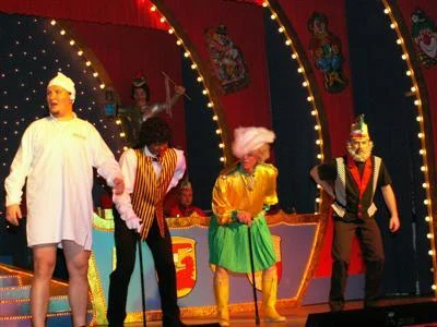 Foto des Albums: AEWG-Sitzung 2006