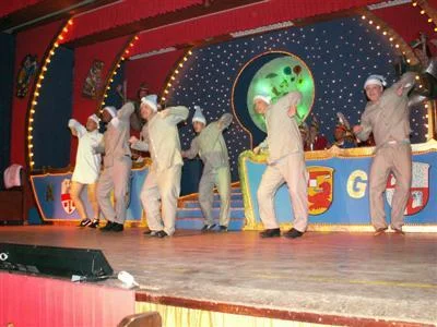 Foto des Albums: AEWG-Sitzung 2006