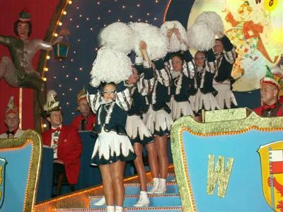 Foto des Albums: AEWG-Sitzung 2006