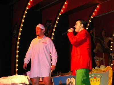 Foto des Albums: AEWG-Sitzung 2006
