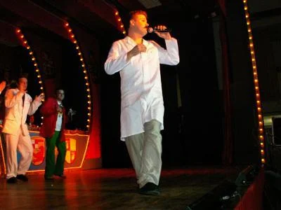 Foto des Albums: AEWG-Sitzung 2006