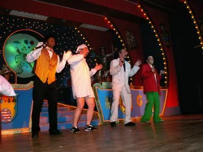 Foto des Albums: AEWG-Sitzung 2006