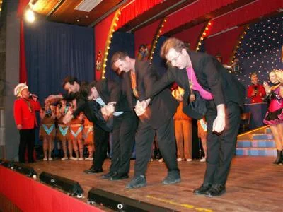 Foto des Albums: AEWG-Sitzung 2006