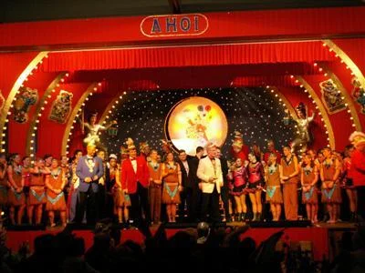 Foto des Albums: AEWG-Sitzung 2006