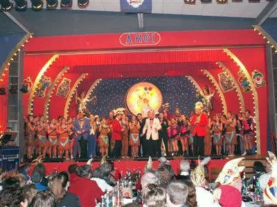 Foto des Albums: AEWG-Sitzung 2006