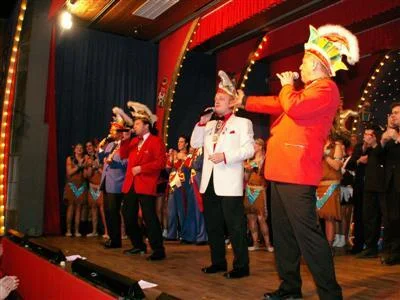 Foto des Albums: AEWG-Sitzung 2006