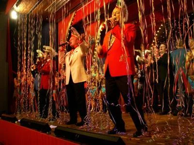 Foto des Albums: AEWG-Sitzung 2006