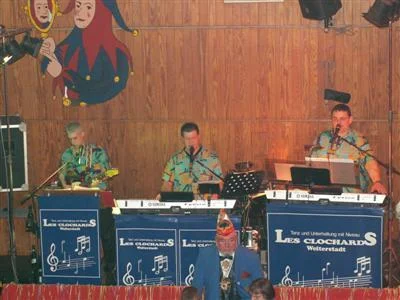 Foto des Albums: AEWG-Sitzung 2006