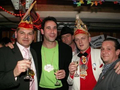 Foto des Albums: AEWG-Sitzung 2006
