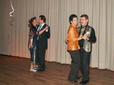 Foto des Albums: AEWG-Sitzung 2006