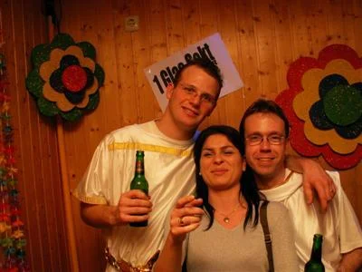 Foto des Albums: AEWG-Sitzung 2006