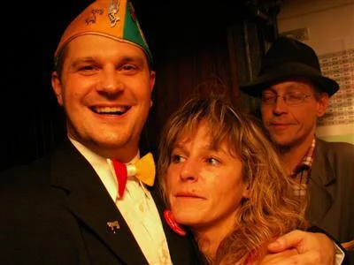 Foto des Albums: AEWG-Sitzung 2006
