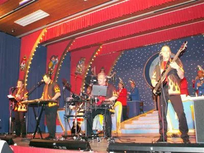 Foto des Albums: AEWG-Sitzung 2006