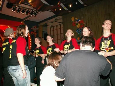Foto des Albums: AEWG-Sitzung 2006