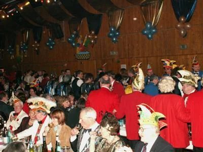 Foto des Albums: AEWG-Sitzung 2006