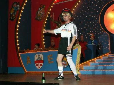 Foto des Albums: AEWG-Sitzung 2006