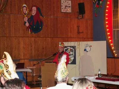 Foto des Albums: Ordensempfang 2006