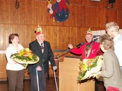 Foto des Albums: Ordensempfang 2006
